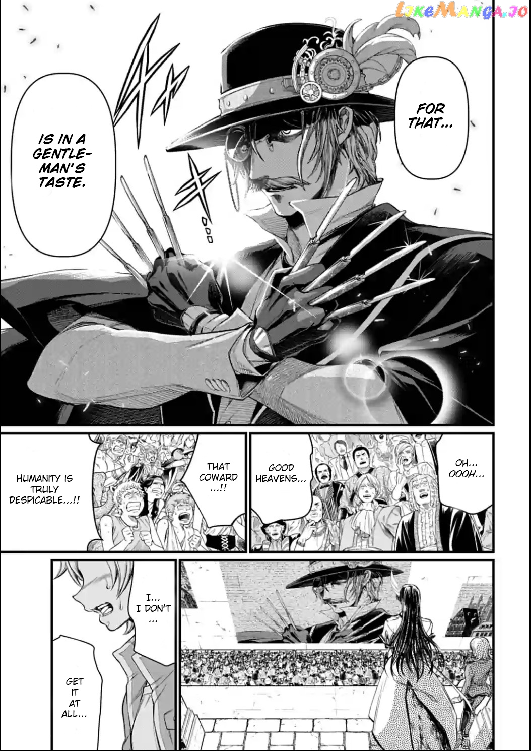 Record Of Ragnarok, Chapter 21 image 44